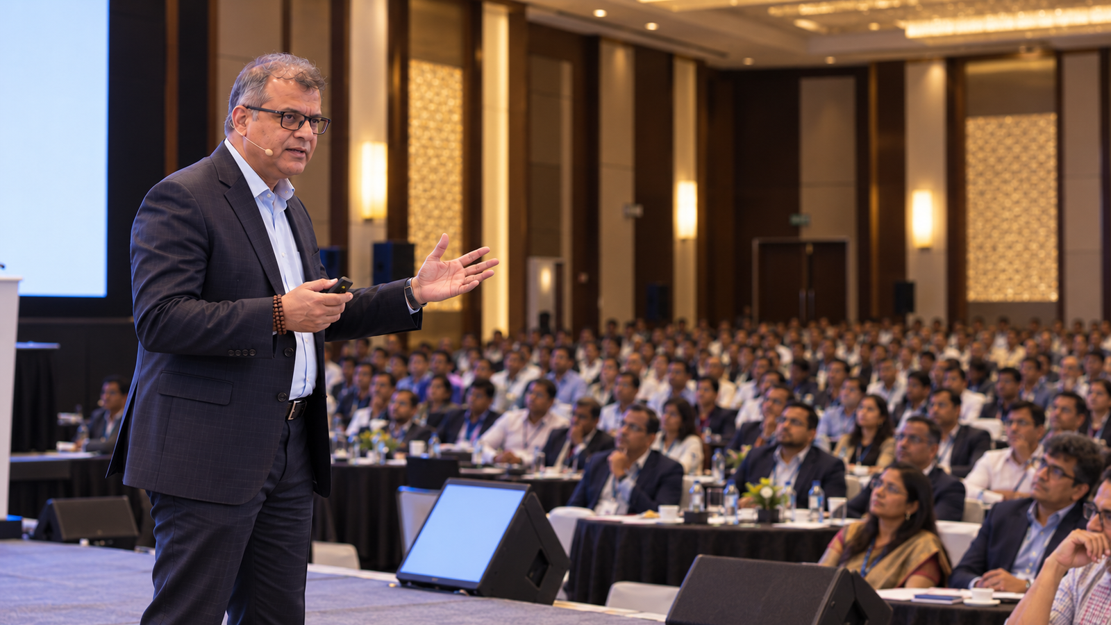 Executive Keynote Presentation