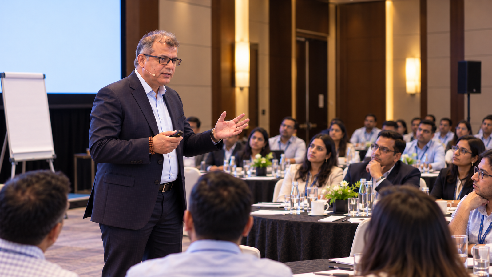 Leadership Alignment Retreat &middot; Senior Leadership Offsite