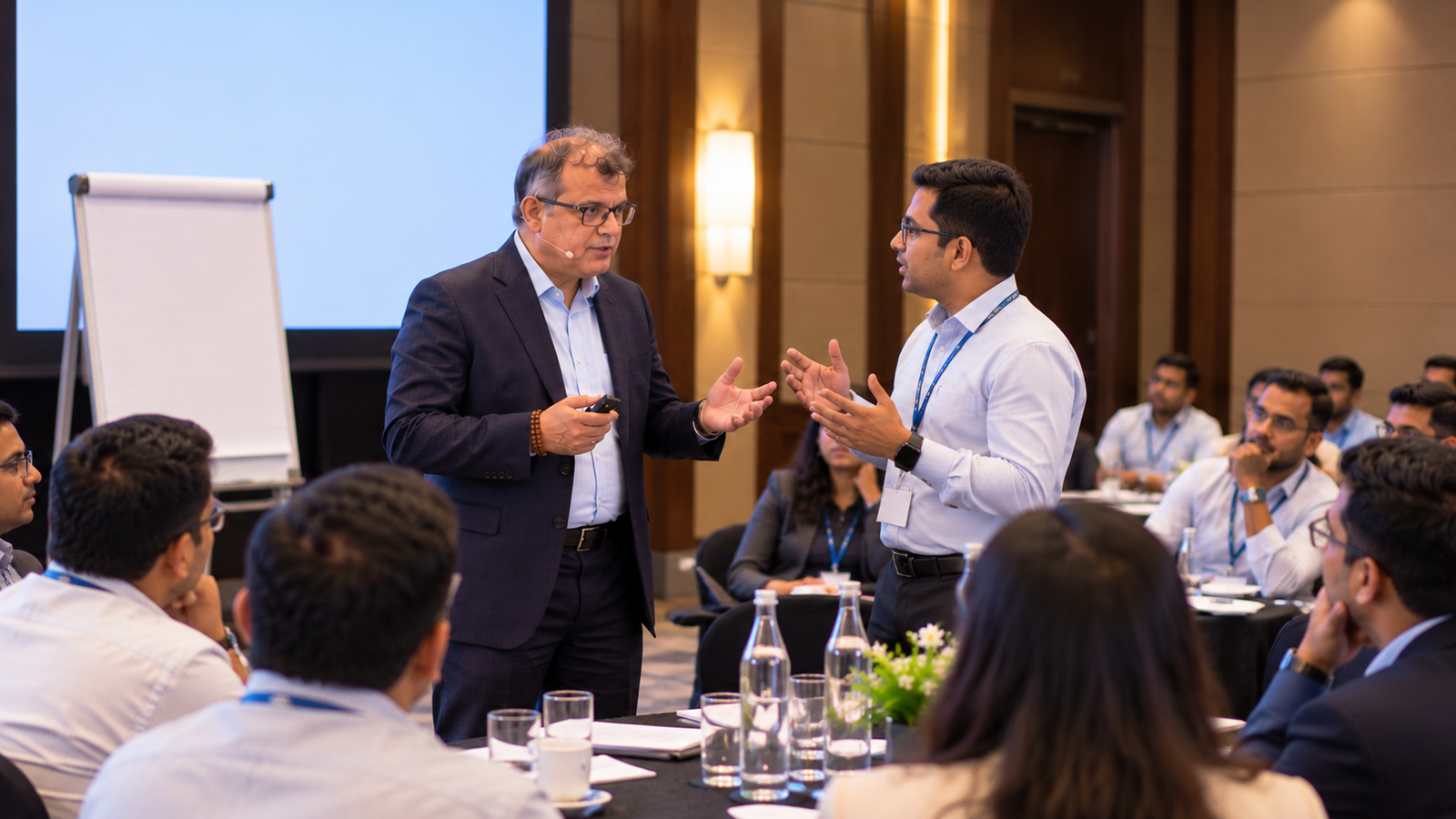 Organisational Leadership Development and Facilitation