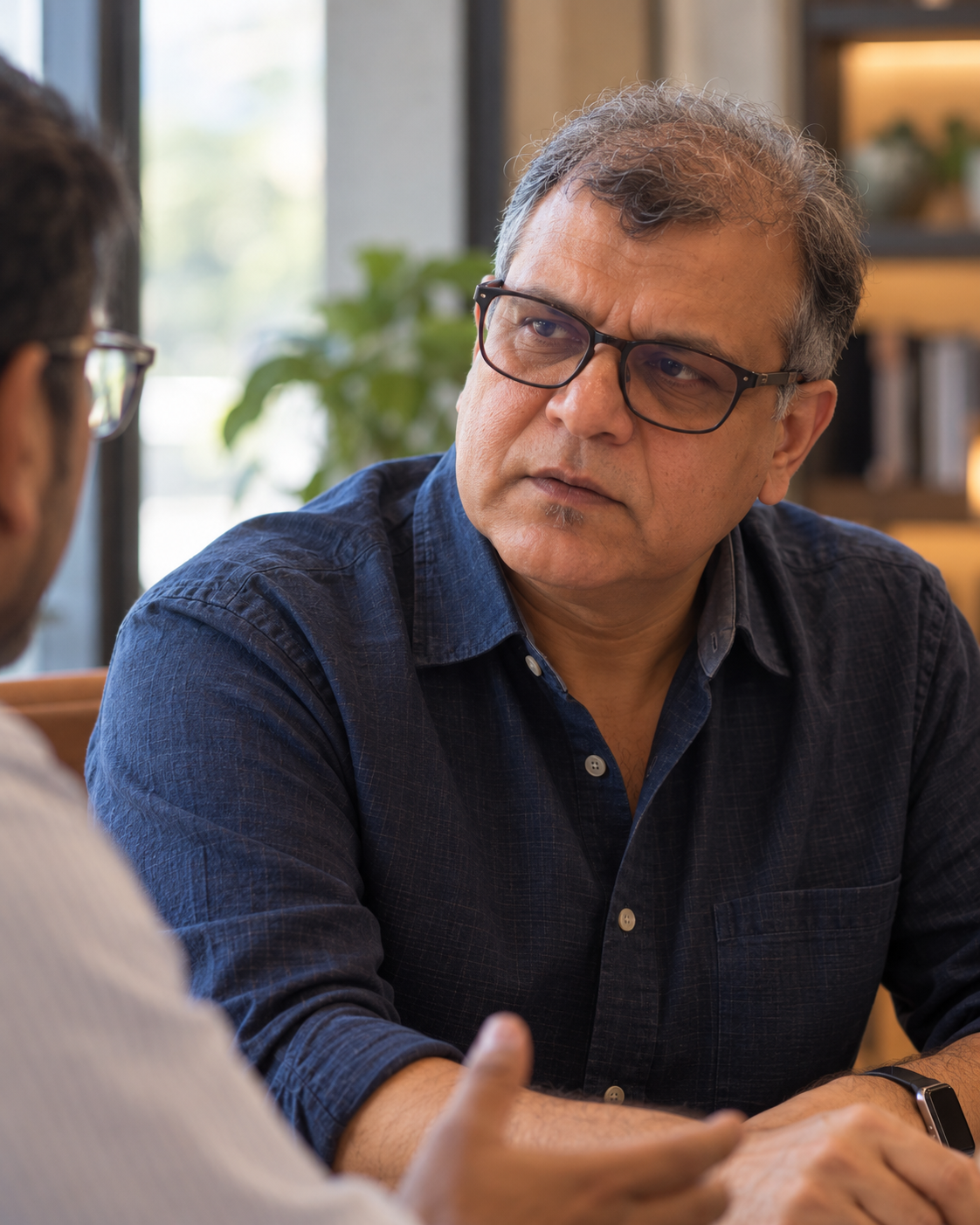 Vikas Kaushik - Leadership Advisor & Coach