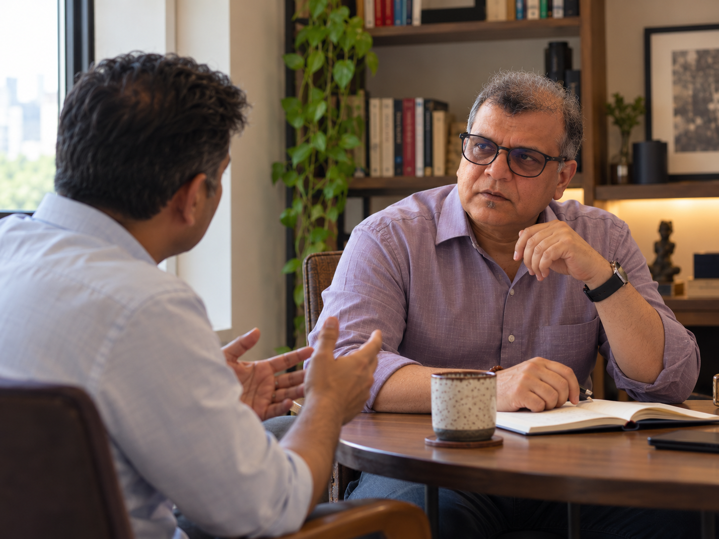 Executive Coaching and Leadership Inquiry